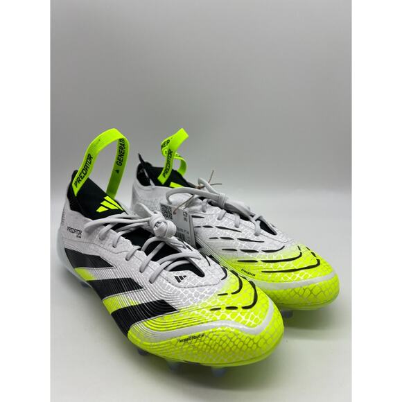 adidas Predator Elite Foldover Tongue AG Men\'s Size 7 JS0945 New main image 4